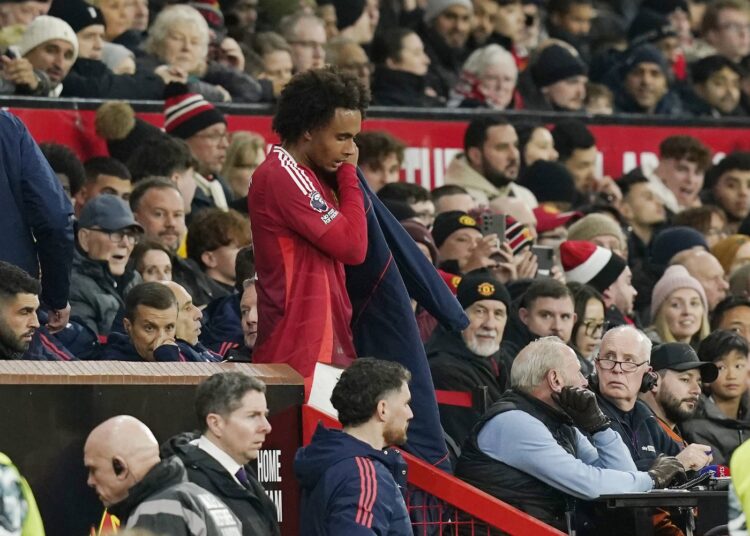 Manchester United v Newcastle United - Premier League - Old Trafford