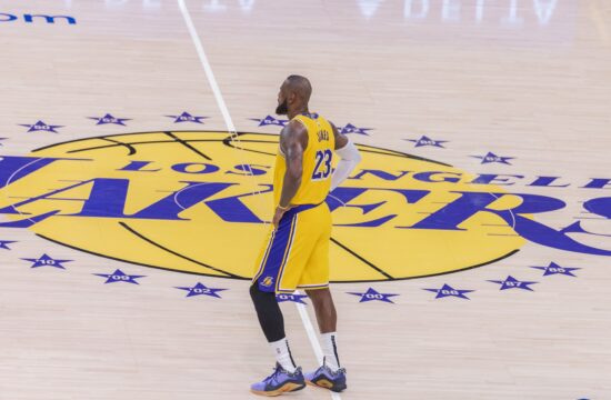 LeBron James