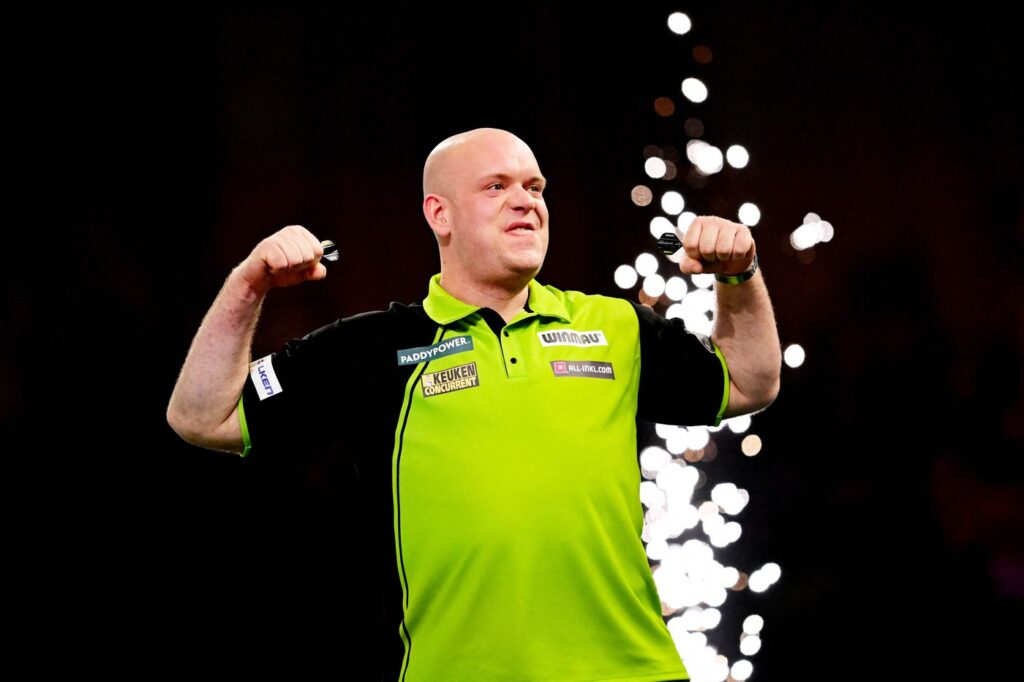 Michael van Gerwen