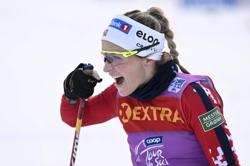 Therese Johaug