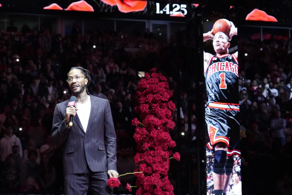 Derrick Rose