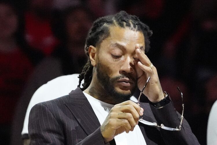 Derrick Rose