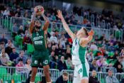 Cedevita Olimpija - Krka