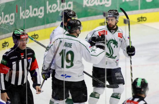 VSV Beljak - Olimpija Ljubljana