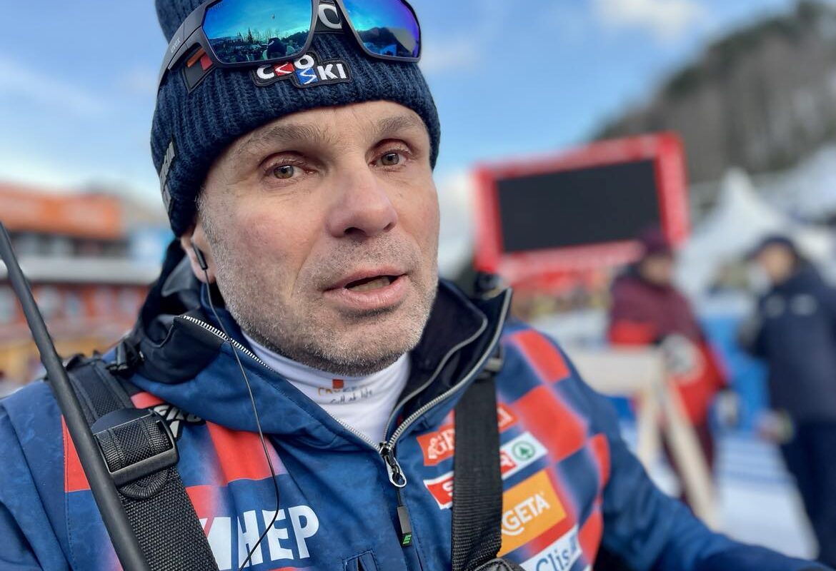 Hrvaški pretres: odhaja alfa in omega smučanja