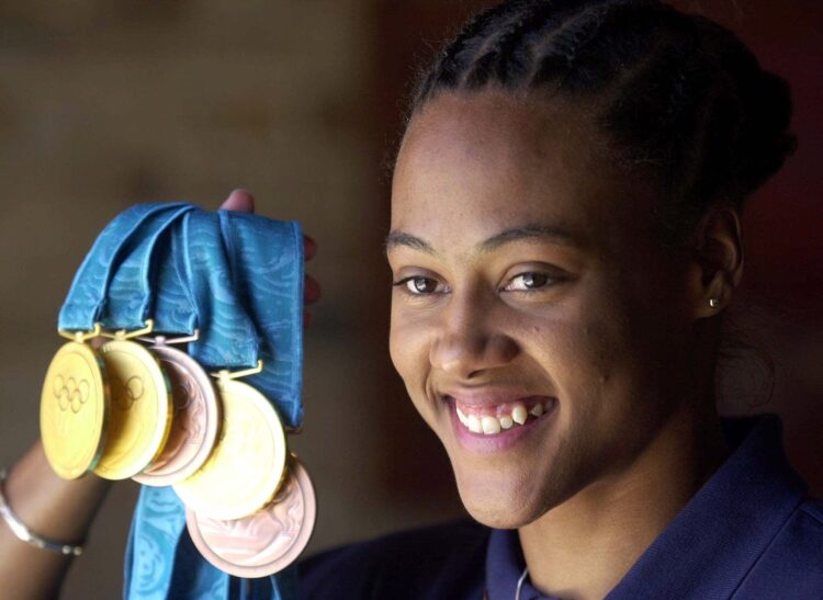 Marion Jones