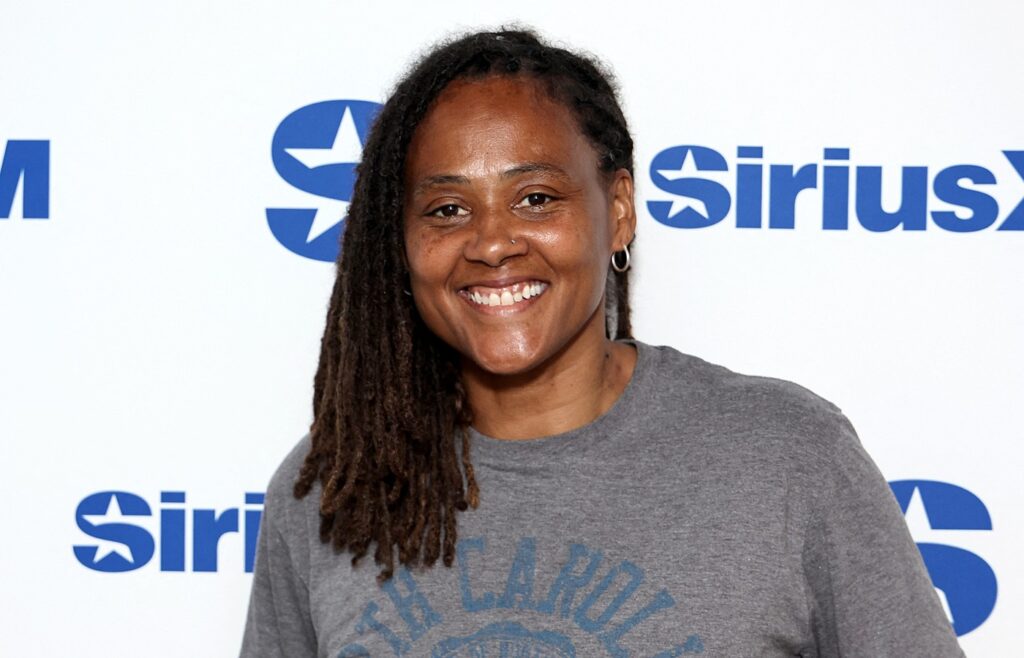 Marion Jones