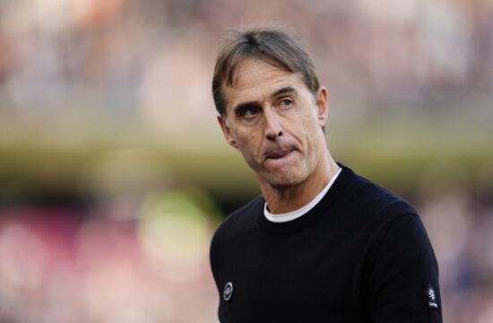 Julen Lopetegui