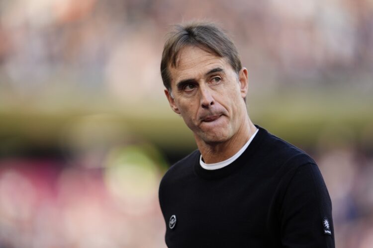 Julen Lopetegui