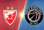 Crvena zvezda - Pariz