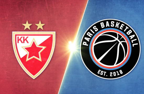 Crvena zvezda - Pariz