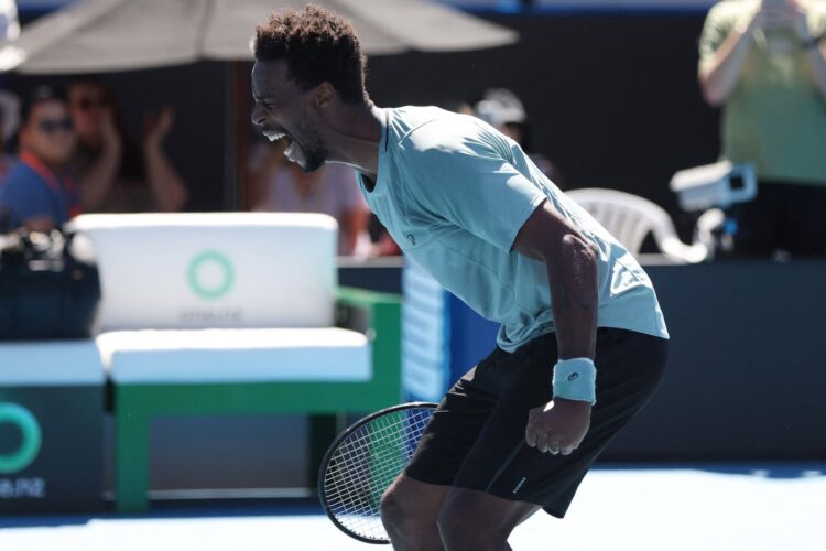 Gael Monfils