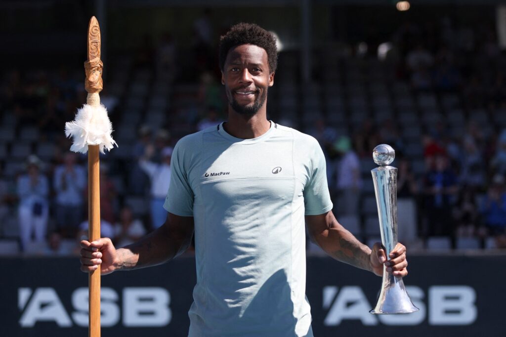 Gael Monfils