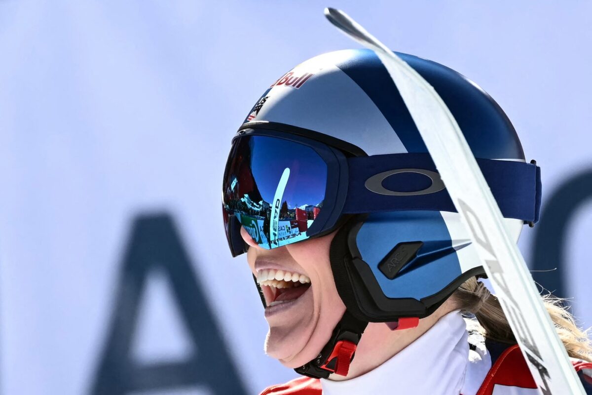 Lindsey Vonn spregovorila o prihodnosti