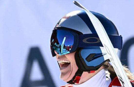 Lindsey Vonn utišala kritike: Življenja ni konec pri 40. letih