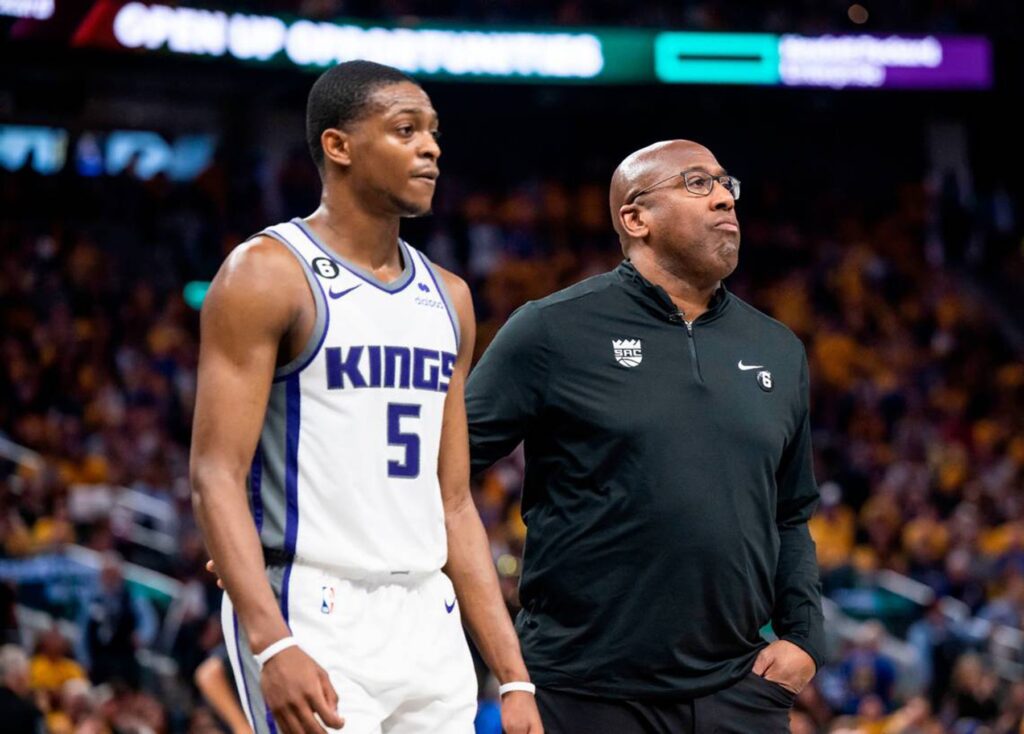 De'Aaron Fox Mike Brown