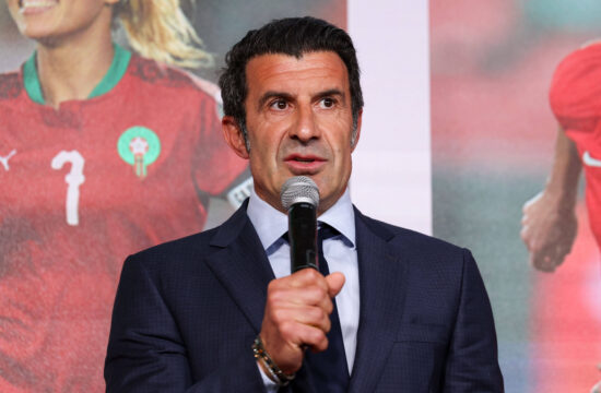 Luis Figo s provokativno izjavo razburil špansko javnost