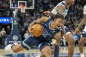 NBA: Memphis Grizzlies at Minnesota Timberwolves