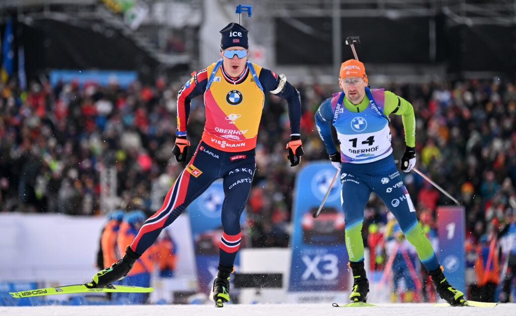 Biathlon: Weltcup Fak