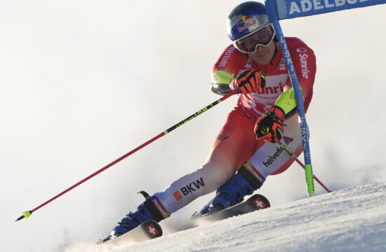 Switzerland Alpine Skiing World Cup