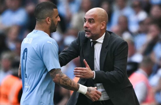 Kapetan Manchester Cityja želi oditi