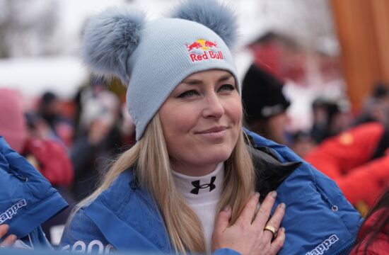 Konec tedna, ko se bo vse sestavilo za Lindsey Vonn?