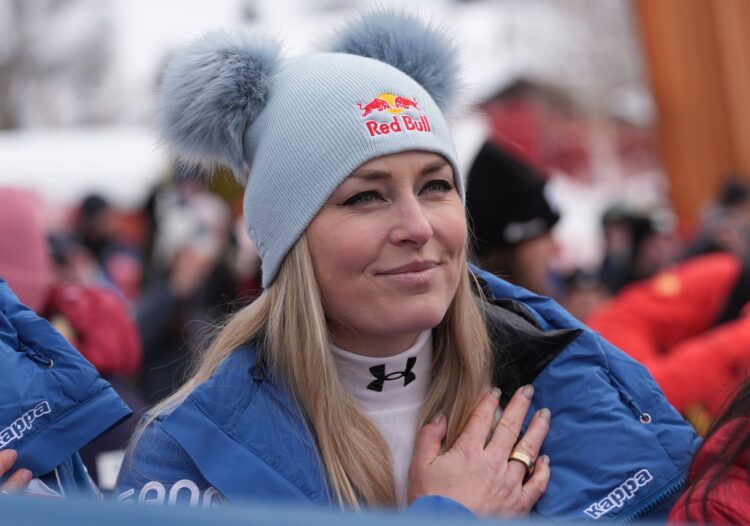 Lindsey Vonn