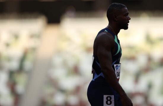 Justin Gatlin