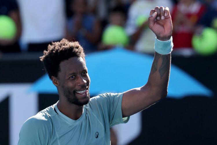 Gael Monfils