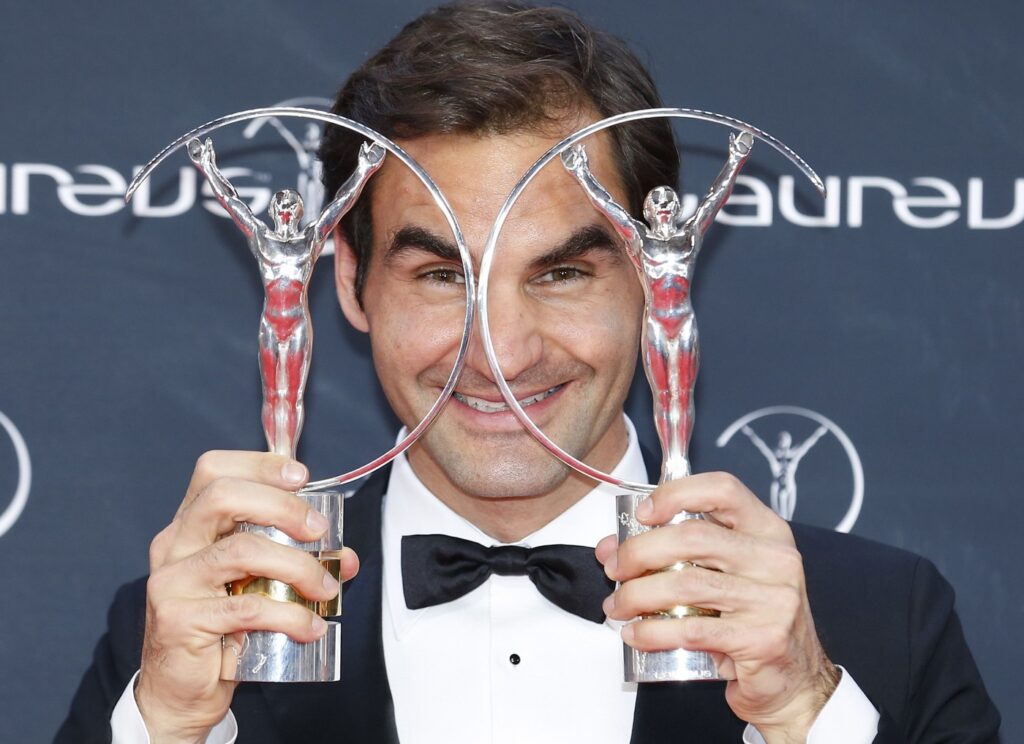 Federer lauerus 2018