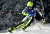 Alpine Skiing World Cup, Flachau, Austria - 16 Jan 2024