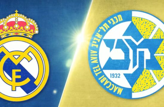 Vrhunci tekme Real Madrid – Maccabi Tel Aviv (VIDEO)