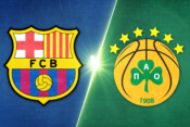 Barcelona - Panathinaikos