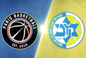 Pariz - Maccabi Tel Aviv