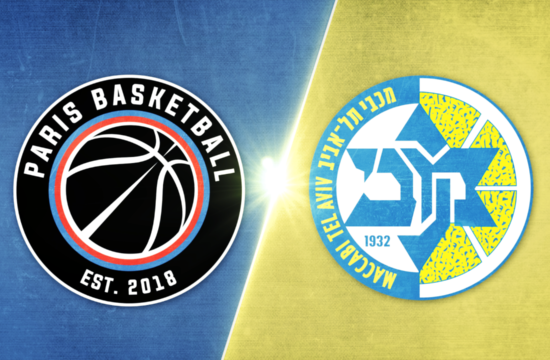 Vrhunci tekme Pariz – Maccabi Tel Aviv (VIDEO)