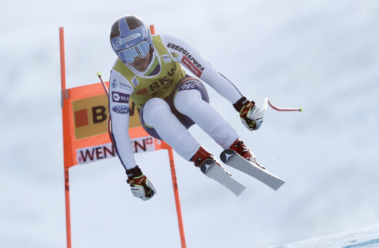 Switzerland Alpine Skiing World Cup