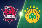 Baskonia - Panathinaikos