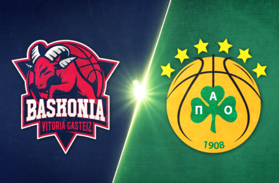 Vrhunci tekme Baskonia – Panathinaikos (VIDEO)