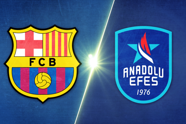 Barcelona - Anadolu Efes