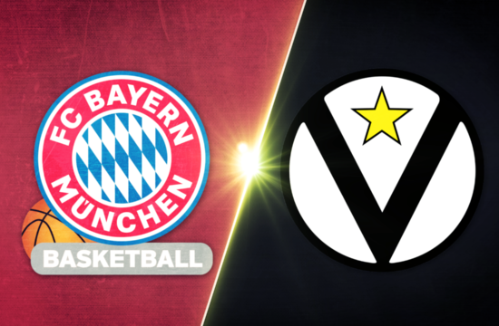 Vrhunci tekme Bayern München – Virtus Bologna (VIDEO)