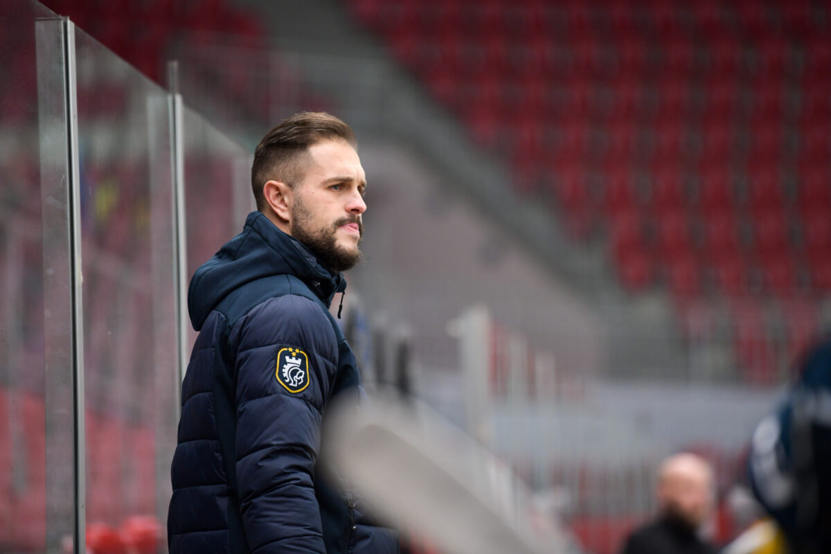 Znano je, kdo bo vodil Jesenice v zaključku sezone