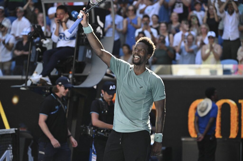 Gael Monfils