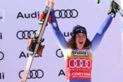 SPORT INVERNALI - Sci Alpino - AUDI FIS Ski World Cup - Downhill - Women