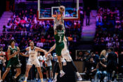 Dubaj, Cedevita Olimpija, Robinson