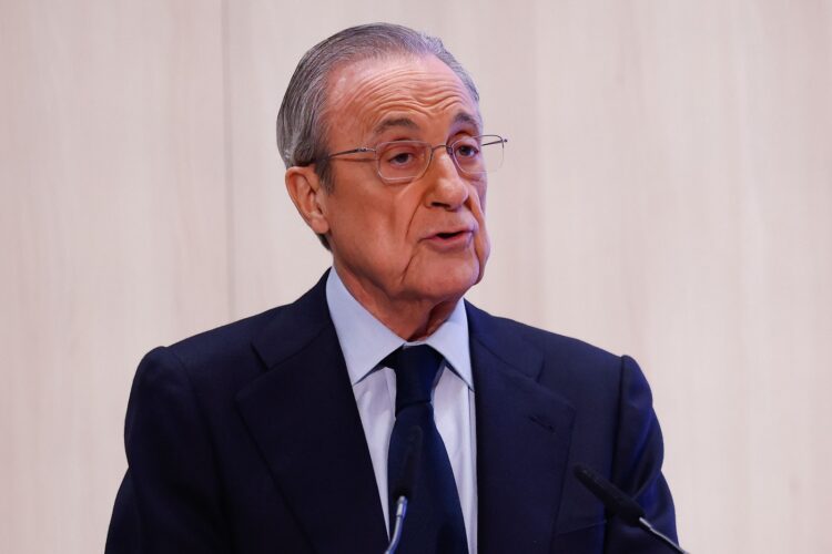 Florentino Perez