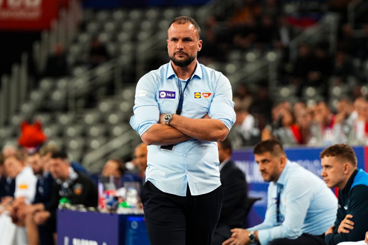 Nove skrbi za Uroš Zormana