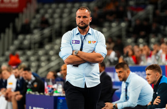 Nove skrbi za Uroš Zormana