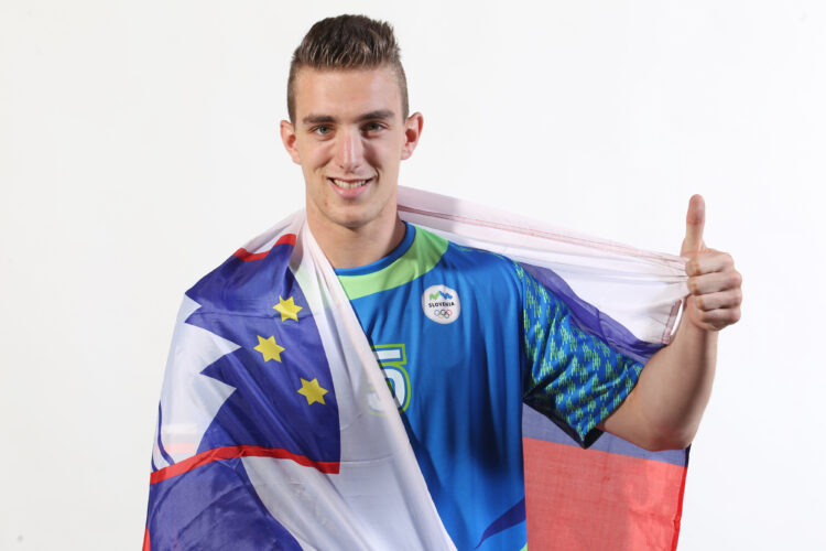 Slovenia Olympic Handball Team