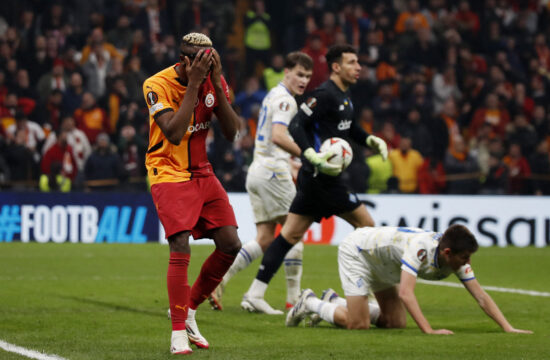 Galatasaray - Dinamo Kijev