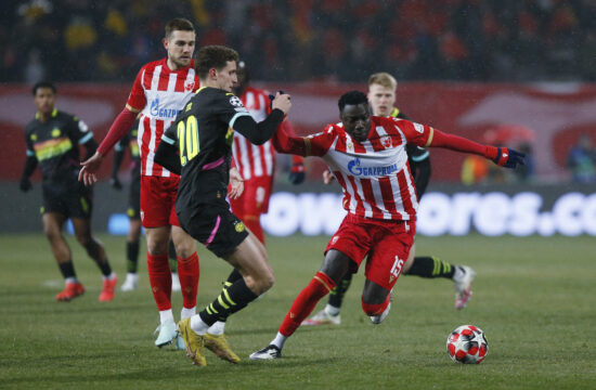 Crvena zvezda - PSV